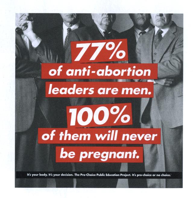 Abortion Sign